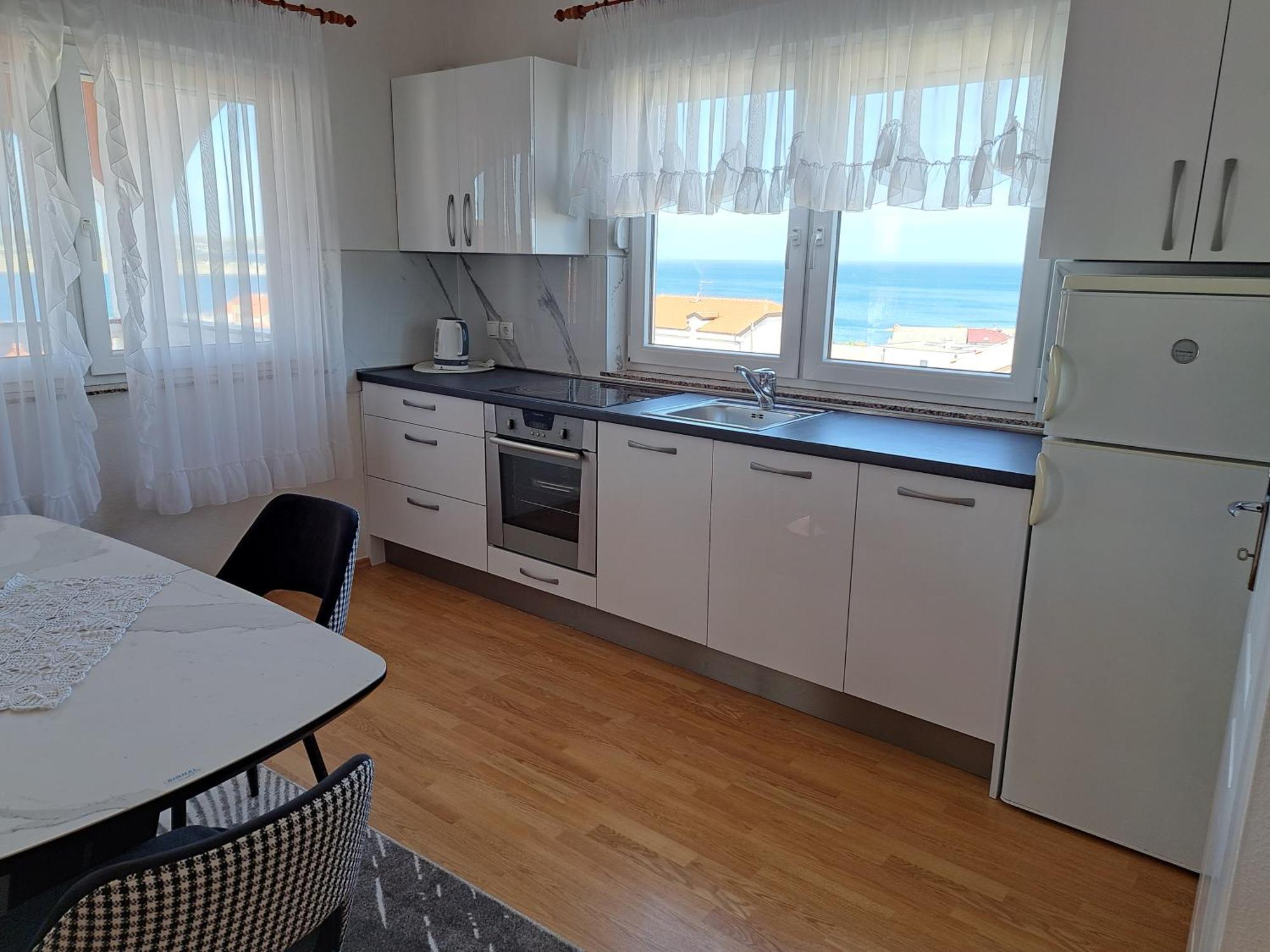 Apartments Pink House Povljana Luaran gambar